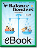 Dobladores de Balance Nivel 3 - Libro Digital / Balance Benders™ Level 3 - eBook