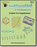 Mathematical Reasoning™ Grades 4-6 Supplement