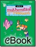 Mathematical Reasoning™ Level D - eBook