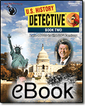 U.S. History Detective® Book 2 - eBook