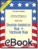 Spanish-American War to Vietnam War - eBook