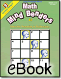 Math Mind Benders® A1 - eBook