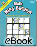 Math Mind Benders® C1 - eBook