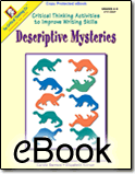 Descriptive Mysteries - eBook