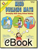 Mind Building Math - eBook