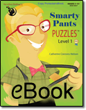 Smarty Pants Puzzles™ Level 1 - eBook