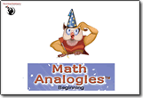 Math Analogies™ Beginning Software - 2-PCs Win Download
