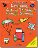 Developing Critical Thinking through Science Book 1