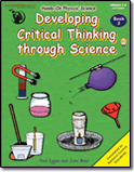 Developing Critical Thinking through Science Book 2