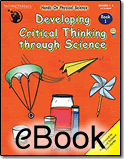 Developing Critical Thinking through Science Book 1 - eBook