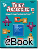 Think Analogies® B1 - eBook