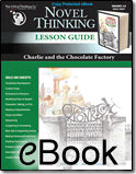 Novel Thinking - Charlie and the Chocolate Factory - eBook