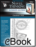 Novel Thinking - Charlotte's Web - eBook