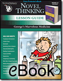 Novel Thinking - George's Marvelous Medicine - eBook