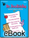 Dr. DooRiddles B2 - eBook