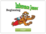 Inference Jones Beginning App for iPhone/iPad