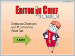 Editor in Chief® Beginning 1 App for iPhone/iPad