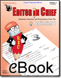 Editor in Chief® Beginning 1 - eBook