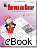 Editor in Chief® Level 2 - eBook