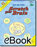 Scratch Your Brain® A1 - eBook