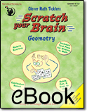 Scratch Your Brain® Geometry - eBook