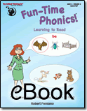 Fun-Time Phonics!™ - eBook