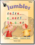Jumbles - Book