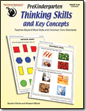 PreKindergarten Thinking Skills & Key Concepts