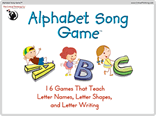 Alphabet Song Game™ Software - 6-PCs Win Download