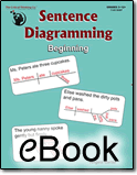 Sentence Diagramming: Beginning - eBook