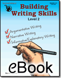 Building Writing Skills Level 2 - eBook