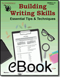 Building Writing Skills: Essential Tips & Techniques - eBook