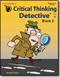 Critical Thinking Detective™ Book 2