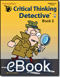 Critical Thinking Detective™ Book 2 - eBook