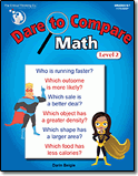 Dare to Compare Math: Level 2