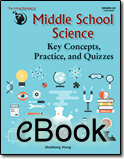 Middle School Science - eBook