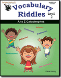 Vocabulary Riddles Book 2