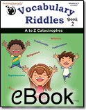 Vocabulary Riddles Book 2 - eBook
