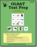 OLSAT® Test Prep Level A