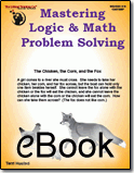 Mastering Logic & Math Problem Solving - eBook