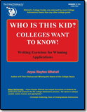 Who Is This Kid? Colleges Want to Know!