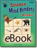 Science Mind Benders®: Animals - eBook