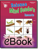 Science Mind Benders®: Insects - eBook