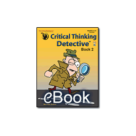 critical thinking detective book 2 pdf