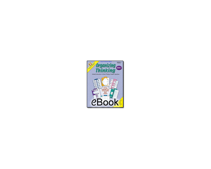Organizing Thinking Book 1 - eBook