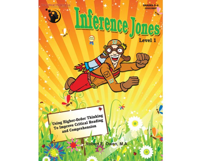 Inference Jones Level 1