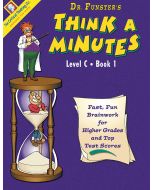 Dr. Funster's Think-A-Minutes C1