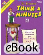 Dr. Funster's Think-A-Minutes C2 - eBook