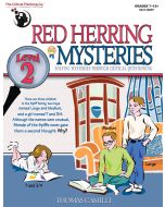 Red Herring Mysteries Level 2