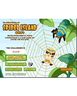 Spider Island™ - Math I